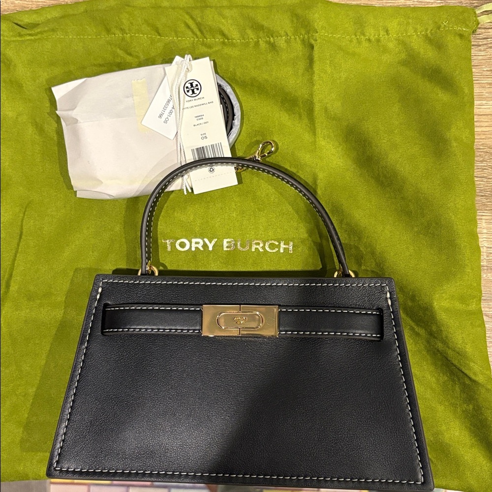 Tory Burch Petite Lee Radziwill Bag